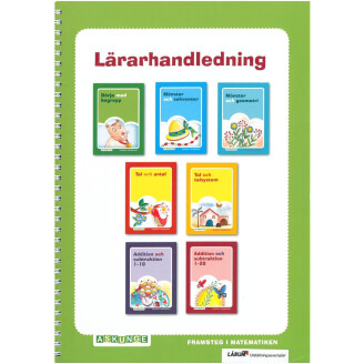 Framsteg i matematiken - Lärarhandledning image