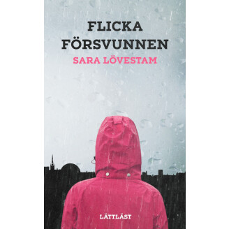 Flicka försvunnen image
