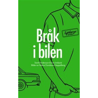 Sjöbergs affär - Bråk i bilen image