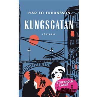 Kungsgatan, lättläst bearbetning image