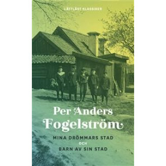 Mina drömmars stad och Barn av sin stad, lättläst bearbetning image