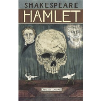 Hamlet, lättläst klassiker image