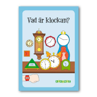 Vad är klockan? image