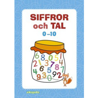 Siffror och tal 0-10  image