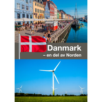 Danmark en del av Norden image