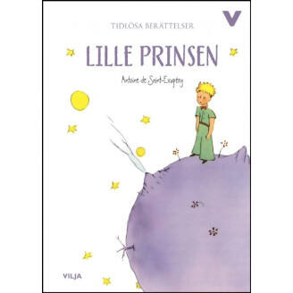 Lille prinsen image