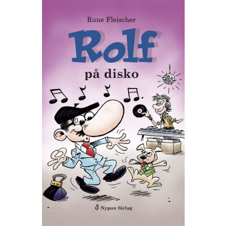 Rolf på disko image