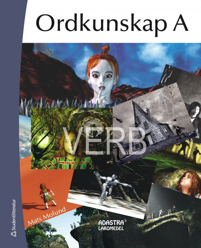 Ordkunskap A, Verb » Lärum