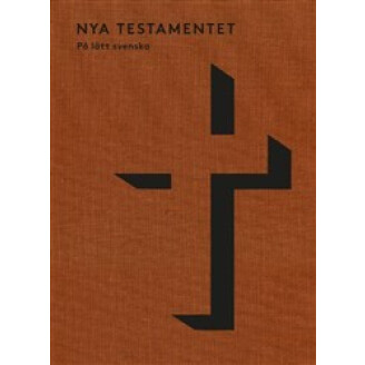 NYA TESTAMENTET, på lätt svenska image