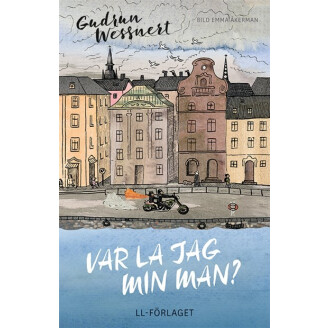 Var la jag min man? image