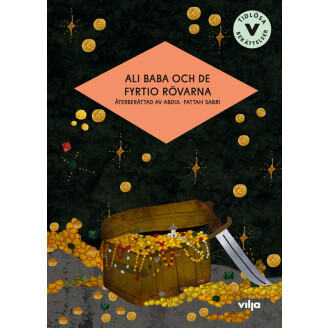 Ali Baba och de fyrtio rövarna image