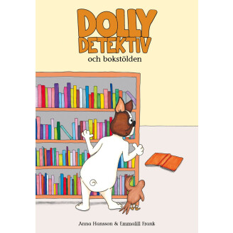 Dolly Detektiv och bokstölden image