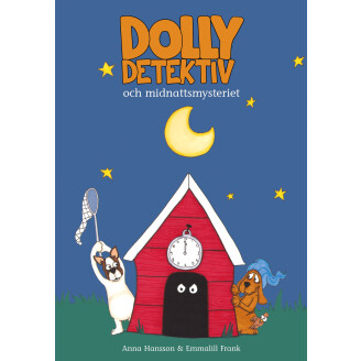 Dolly Detektiv och midnattsmysteriet image