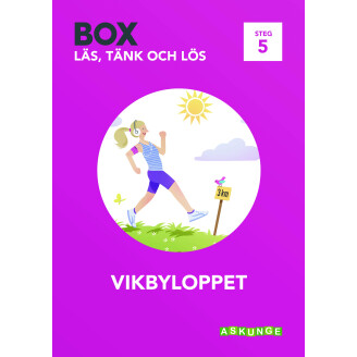Box 5: Vikbyloppet image