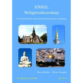 ENKEL Religionskunskap image