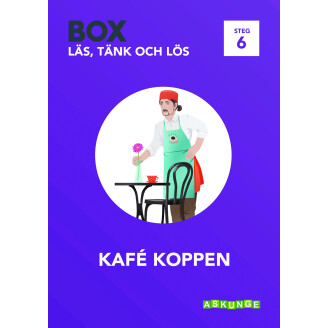 Box 6: Kafé Koppen image
