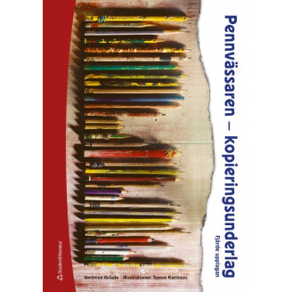 Pennvässaren - kopieringsunderlag image