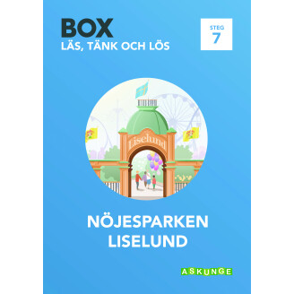 Box 7: Nöjesparken Liselund image