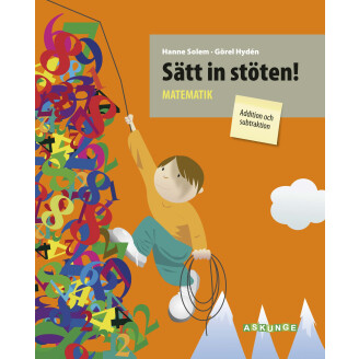 Sätt in stöten! Matematik: addition och subtraktion image