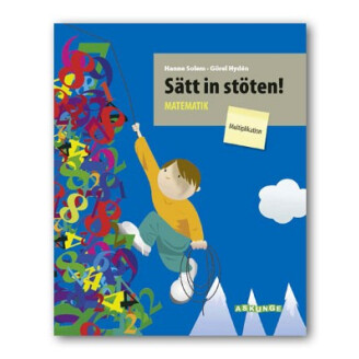 Sätt in stöten! Matematik: multiplikation image