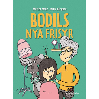 Bodils nya frisyr image
