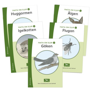 Läsa Lätt Fakta om djur 2 image