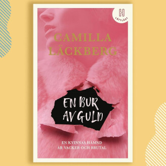 En bur av guld image