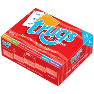 TRUGS box 1 Engelska image