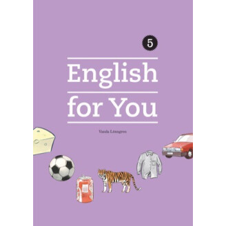 English for You 5 image