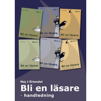 Bli en läsare - handledning image