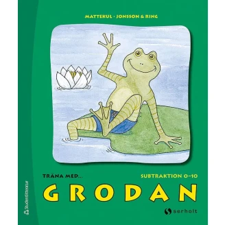 Träna med Grodan image