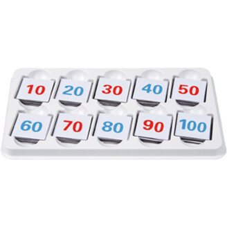 Magnetiska talbrickor image