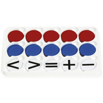 Magnetiska räknebrickor image