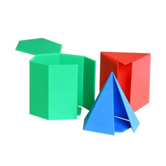 Geometriska figurer + handledning image