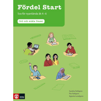 Fördel Start åk 4-6 image