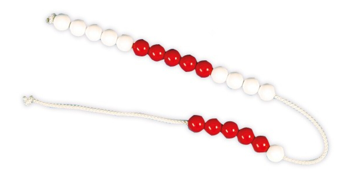 Bead String - 10 Beads