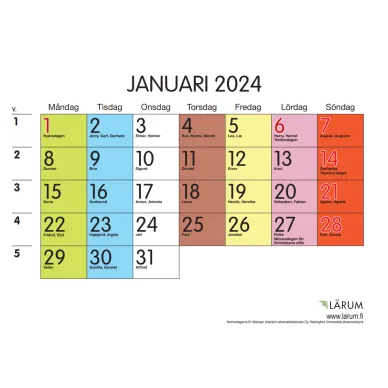 Kalender 2024 image