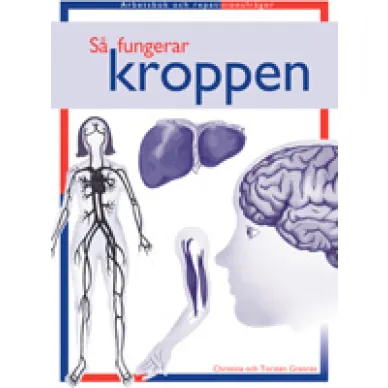 Safungerarkroppen arbetsbok image