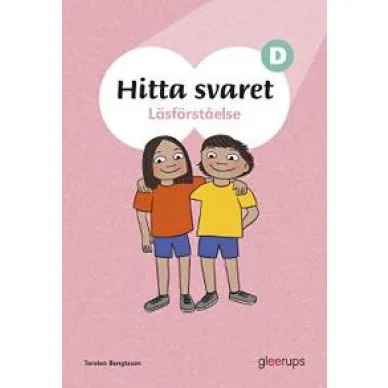 hitta svaret d lasforstaelse image
