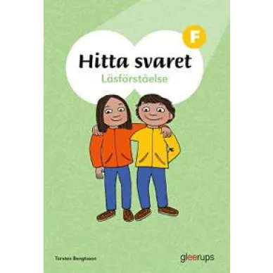 hitta svaret f lasforstaelse image
