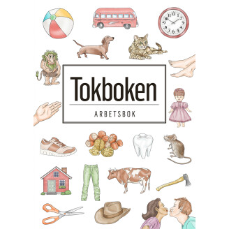 Tokboken arbetsbok image