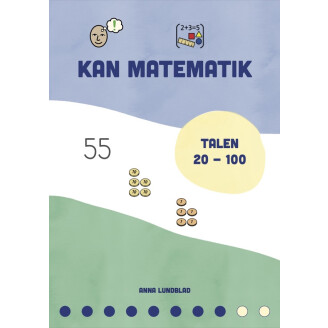 Kan matematik 8 - Talen 20-100 image
