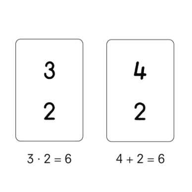 2604 Combo spelkort B image