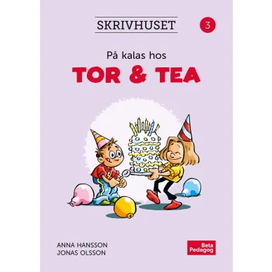 248800 Skrivhuset 3 Pa kalas hos Tor Tea framsida image