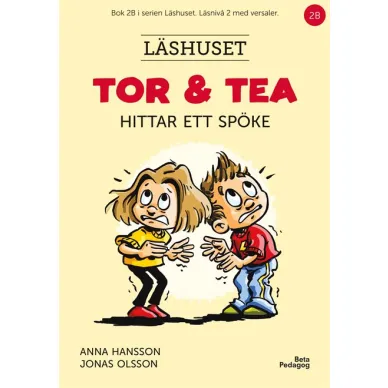 247600 LH2B Tor och Tea hittar ett spoke framsida rgb image