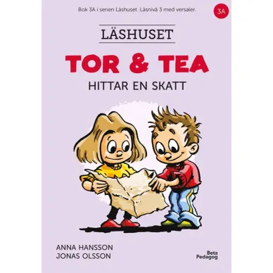 247900 LH3A Tor och Tea hittar en skatt framsida rgb image