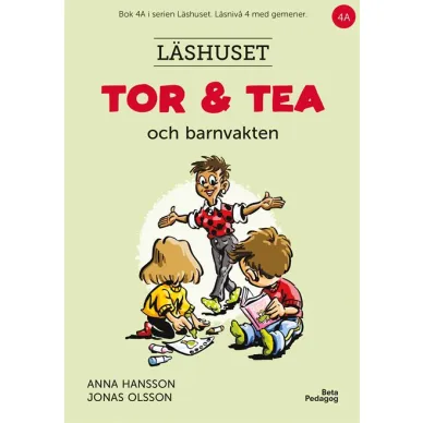 248300 LH4A Tor och Tea och barnvakten framsida rgb image