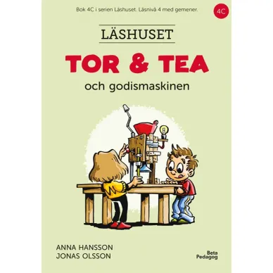 248500 LH4C Tor och Tea och godismaskinen framsida rgb image