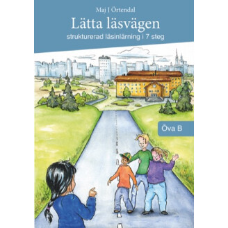 Lätta läsvägen Öva B image