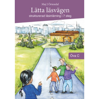 Lätta läsvägen Öva C image